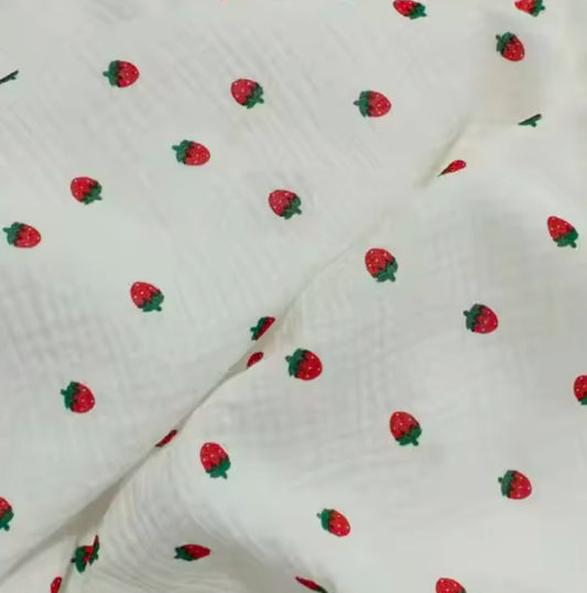 Fraises délicieuses