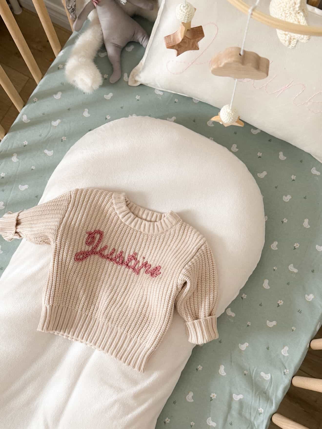 Pull personnalisé PRÉCOMMANDE