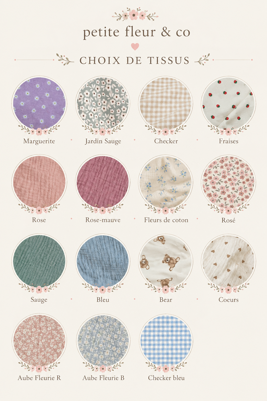Pochettes