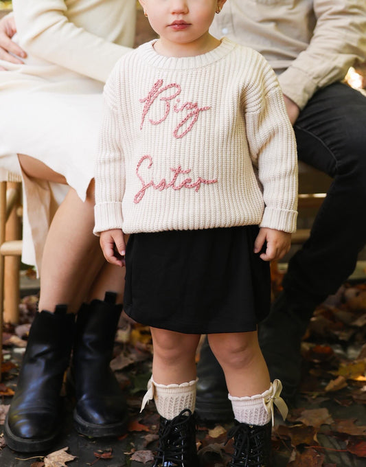 Pull personnalisé PRÉCOMMANDE