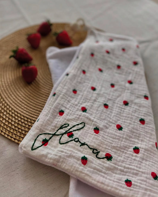 Fraises délicieuses