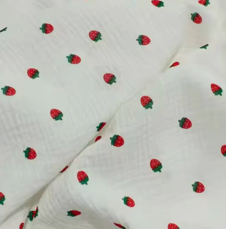 Fraises délicieuses