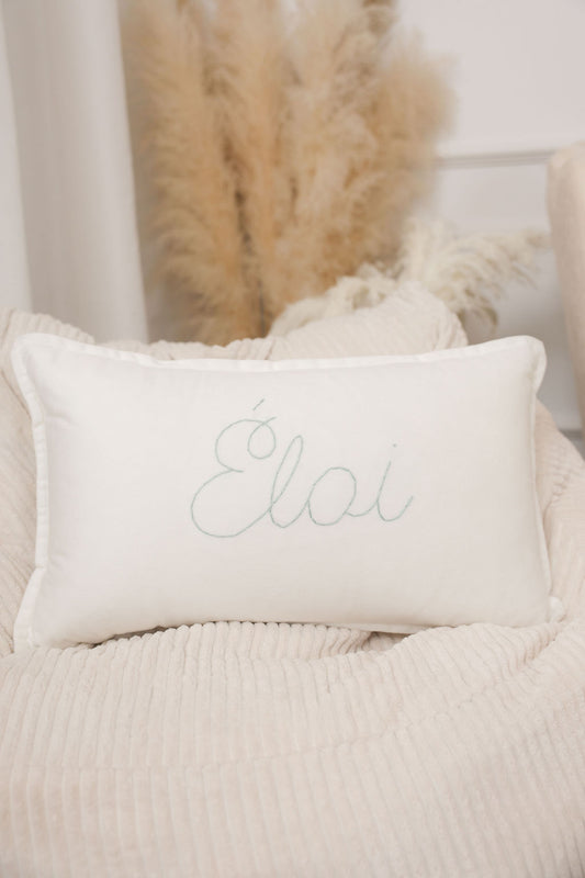 Coussin BLANC