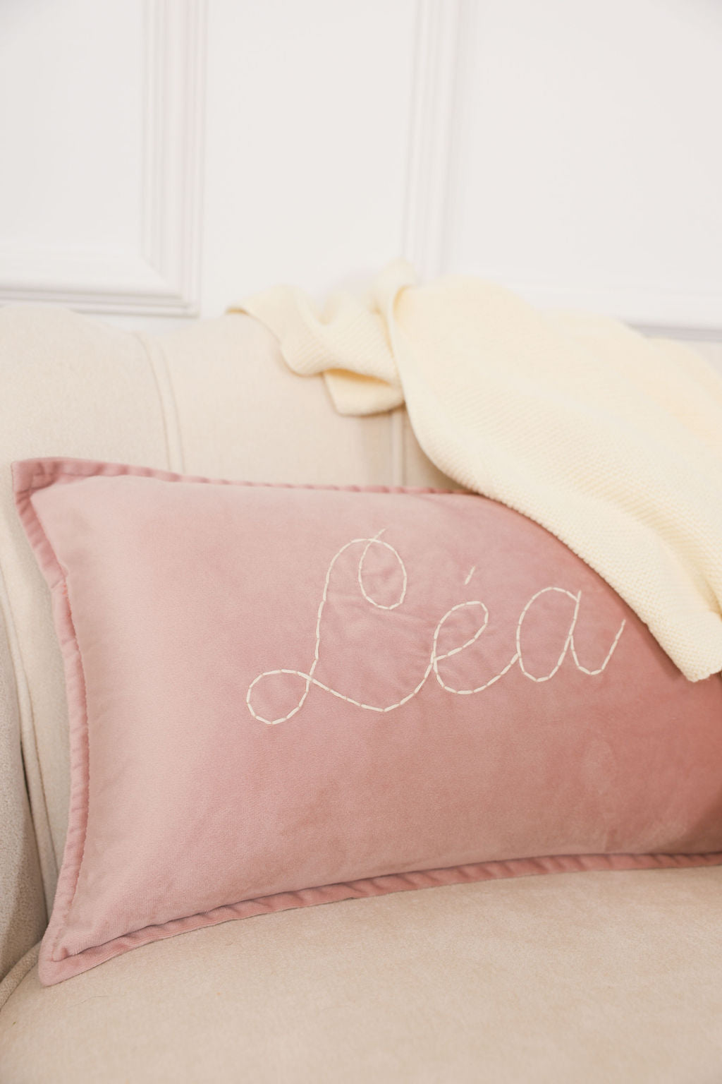 Coussin ROSE