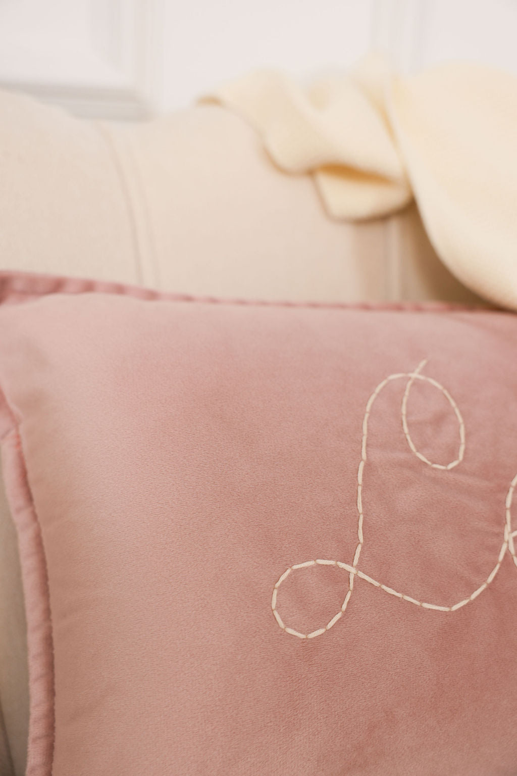 Coussin ROSE