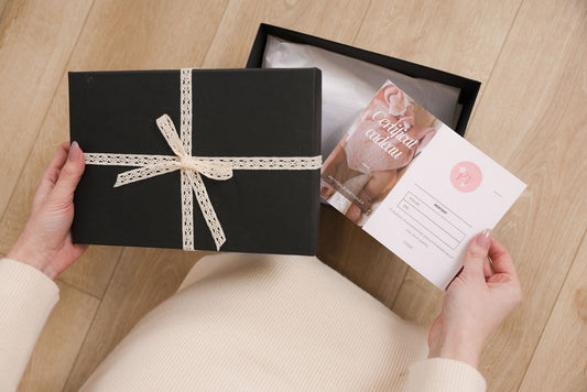 Certificat cadeau