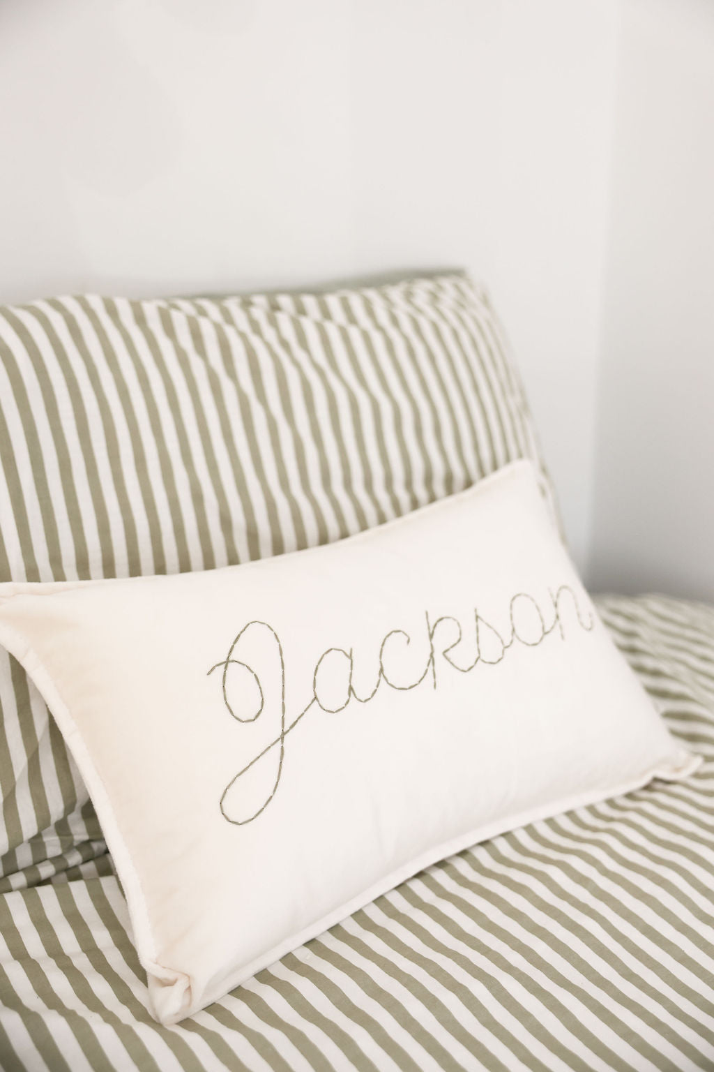 Coussin BEIGE